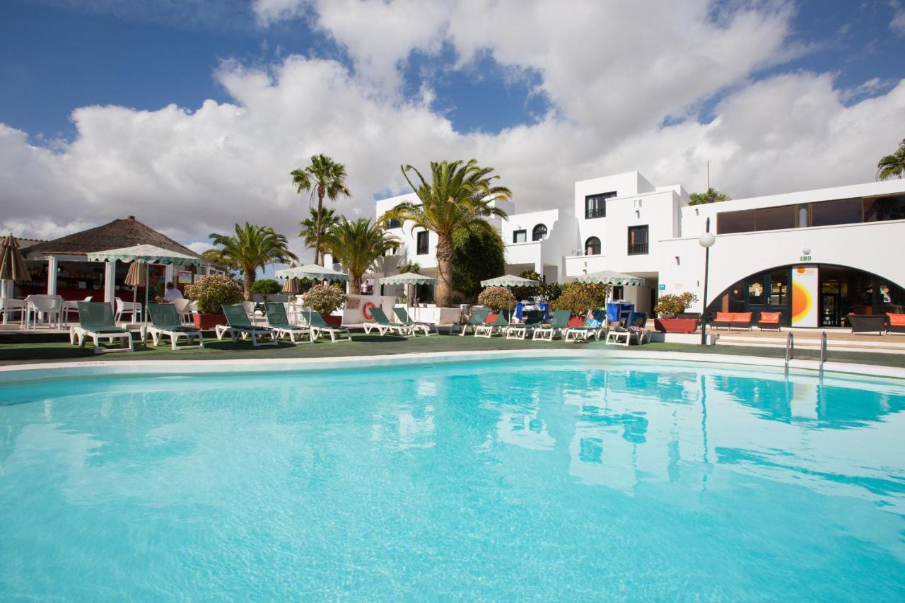 Hotel Nazaret Sol Costa Teguise Exteriér fotografie