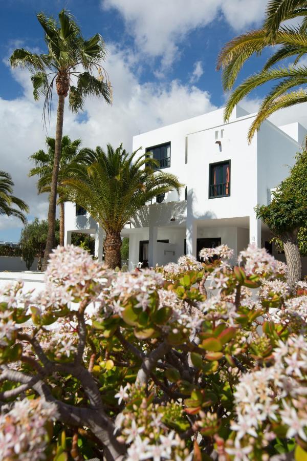 Hotel Nazaret Sol Costa Teguise Exteriér fotografie