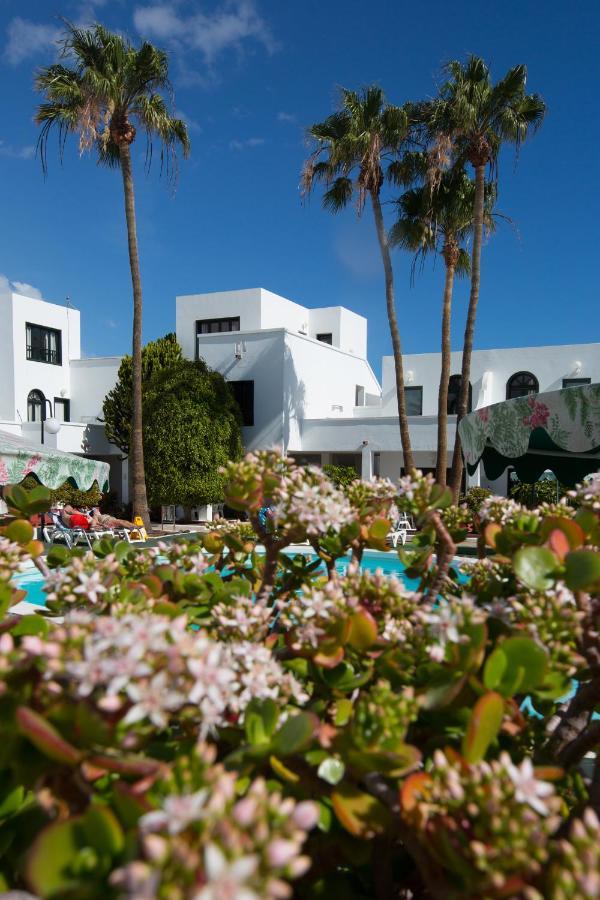 Hotel Nazaret Sol Costa Teguise Exteriér fotografie