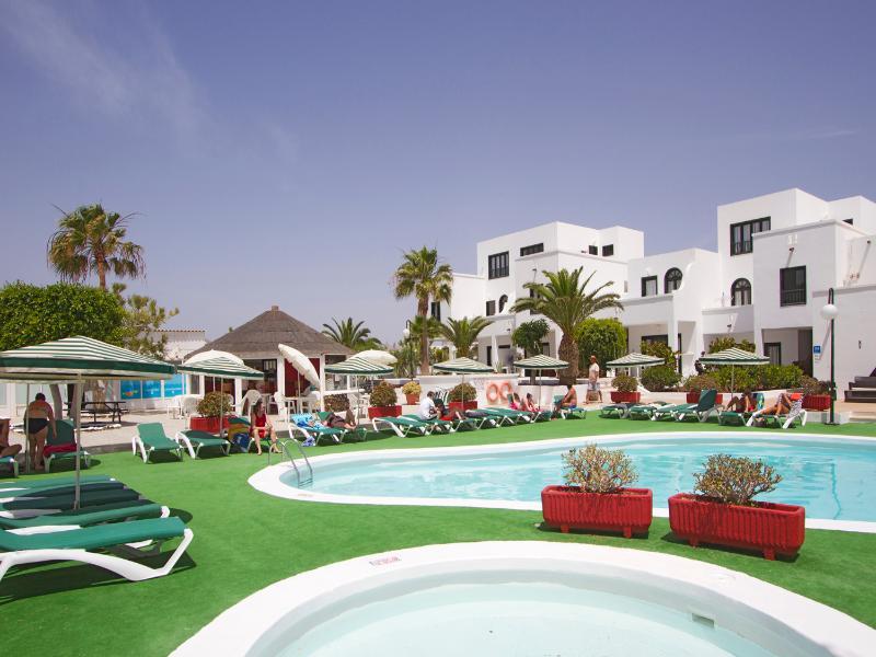 Hotel Nazaret Sol Costa Teguise Exteriér fotografie