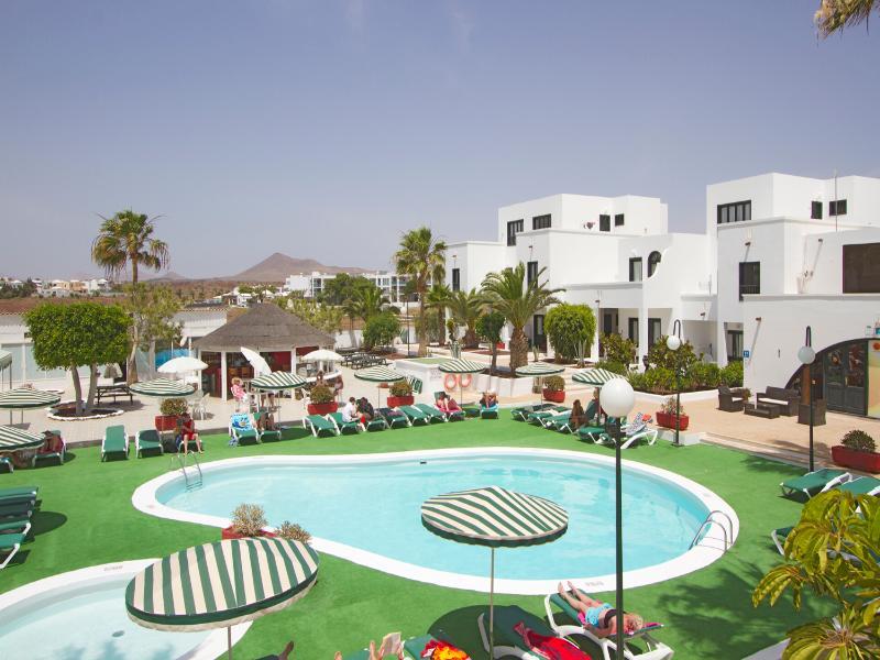 Hotel Nazaret Sol Costa Teguise Exteriér fotografie